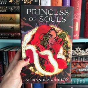 Princess Of Souls | Softcover Book